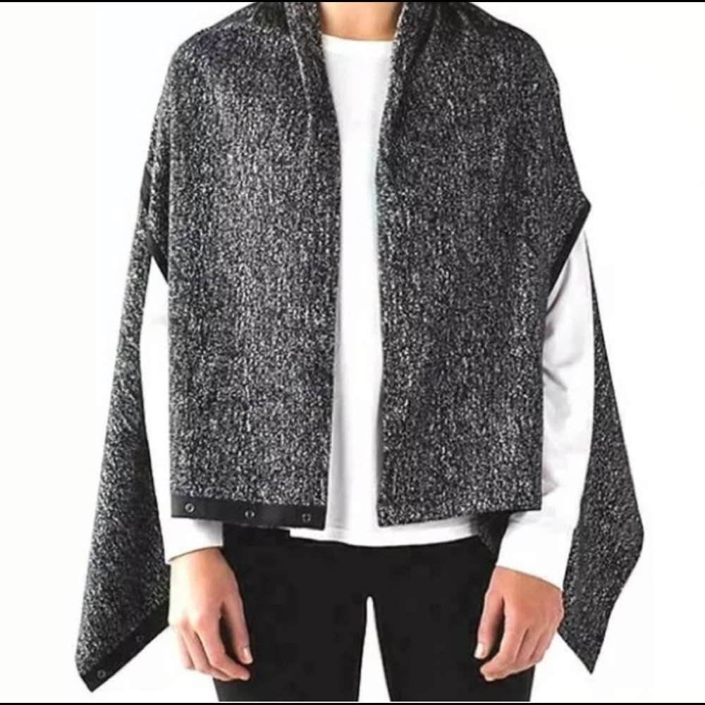 Lululemon vinyasa wrap